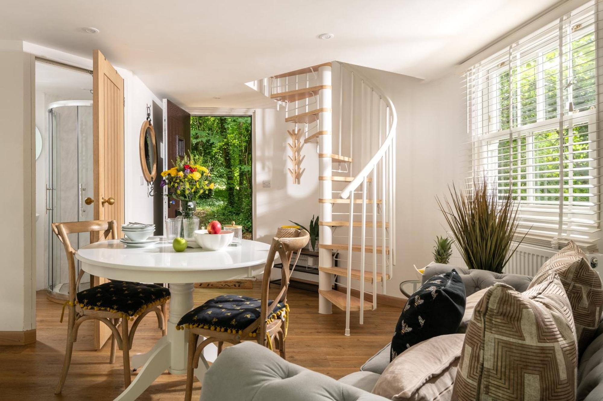 Honeycombe - Treehouse In The Heart Of Dorset Villa Blandford Forum Luaran gambar