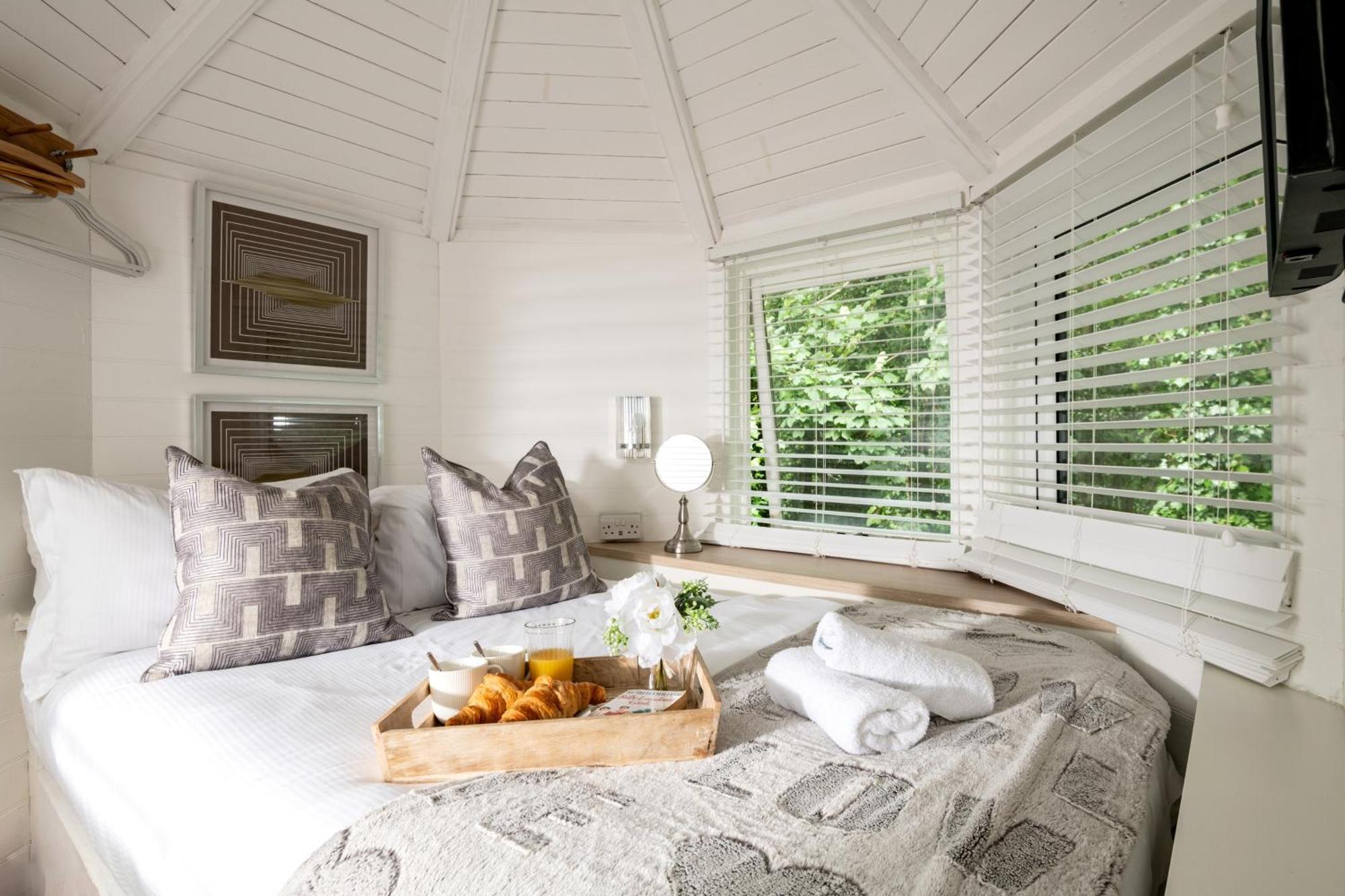 Honeycombe - Treehouse In The Heart Of Dorset Villa Blandford Forum Luaran gambar