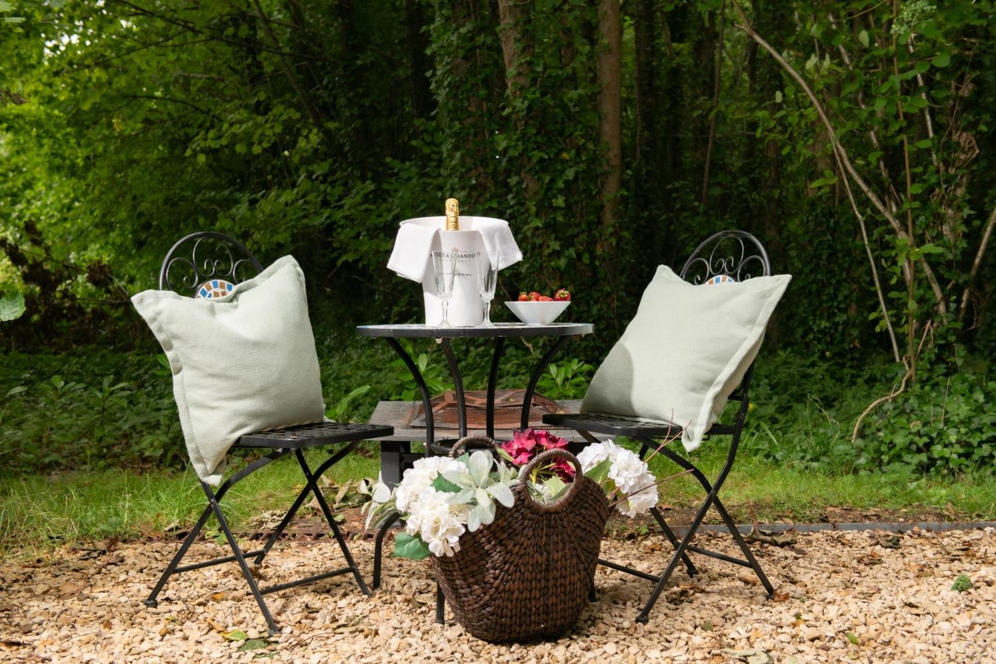 Honeycombe - Treehouse In The Heart Of Dorset Villa Blandford Forum Luaran gambar